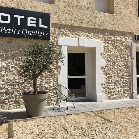 Hotel Les Petits Oreillers Saint-Martin-dʼArdèche المظهر الخارجي الصورة