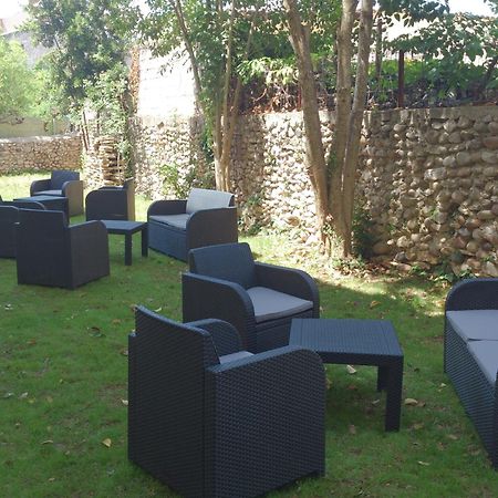 Hotel Les Petits Oreillers Saint-Martin-dʼArdèche المظهر الخارجي الصورة