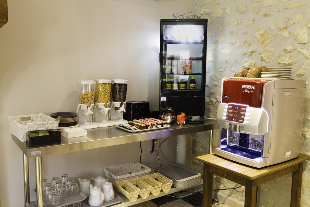 Hotel Les Petits Oreillers Saint-Martin-dʼArdèche المظهر الخارجي الصورة