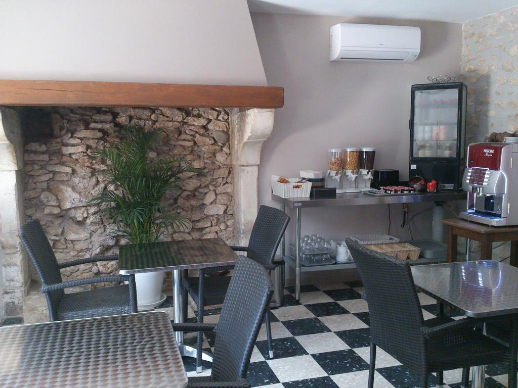 Hotel Les Petits Oreillers Saint-Martin-dʼArdèche المظهر الخارجي الصورة