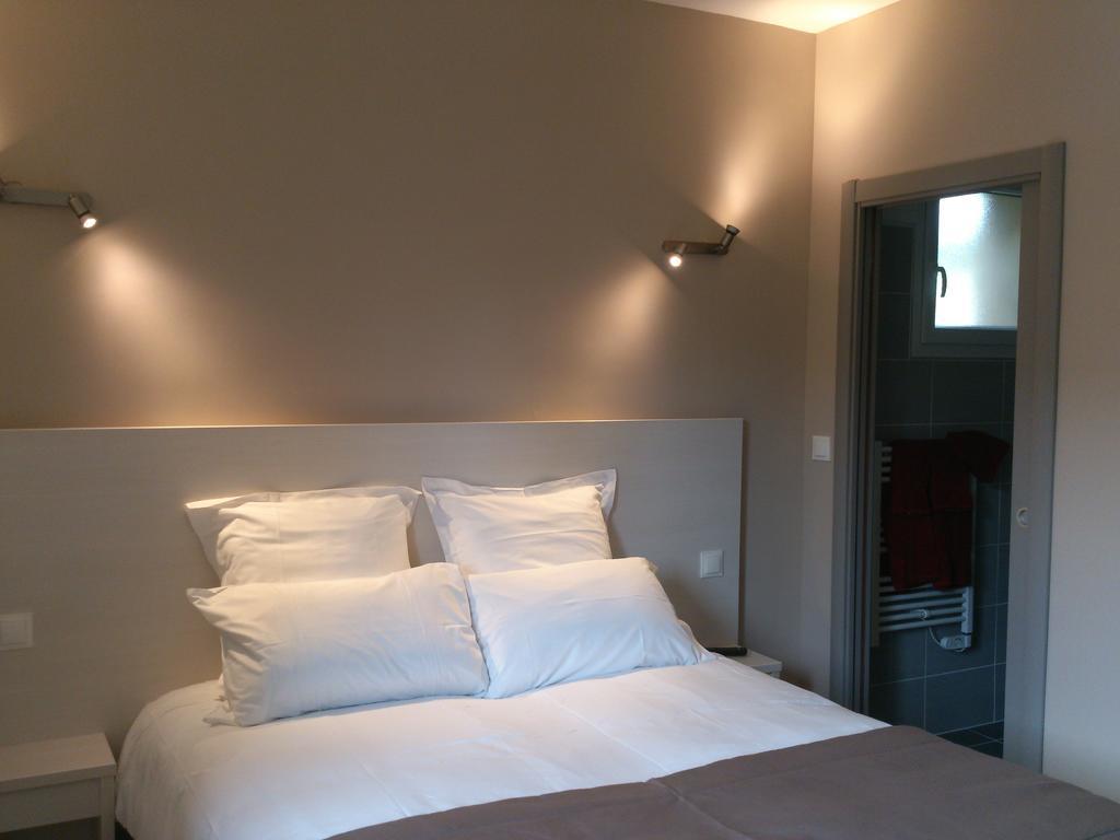 Hotel Les Petits Oreillers Saint-Martin-dʼArdèche المظهر الخارجي الصورة