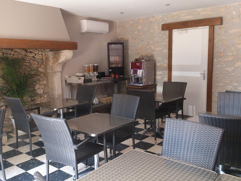Hotel Les Petits Oreillers Saint-Martin-dʼArdèche المظهر الخارجي الصورة