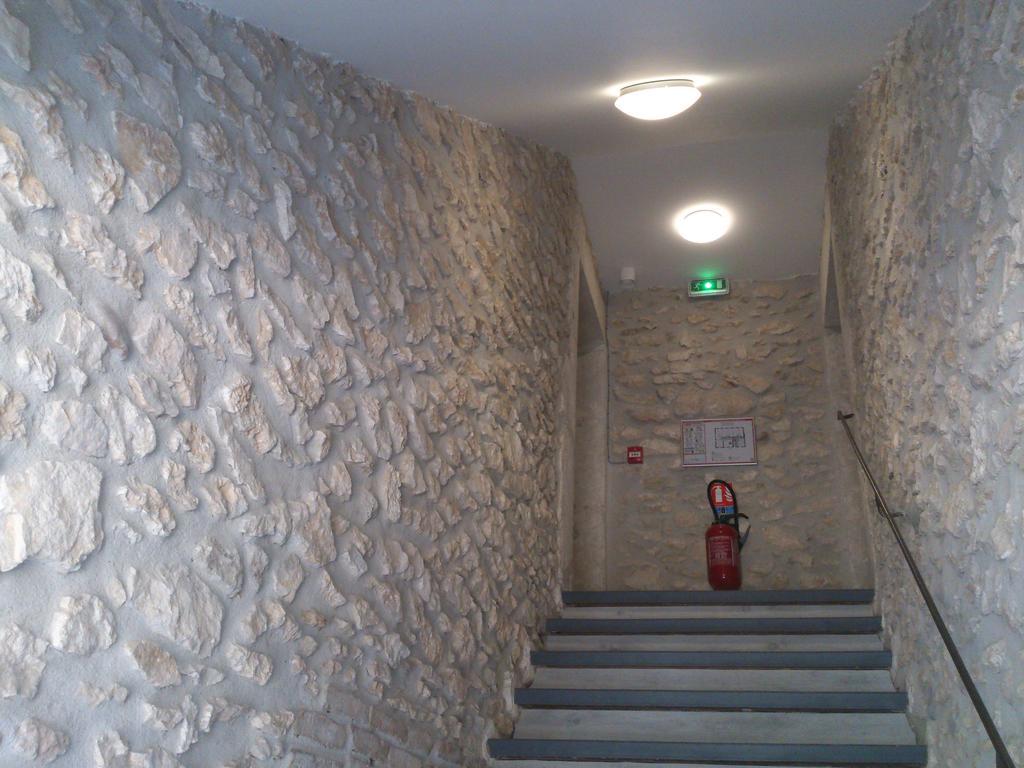 Hotel Les Petits Oreillers Saint-Martin-dʼArdèche المظهر الخارجي الصورة