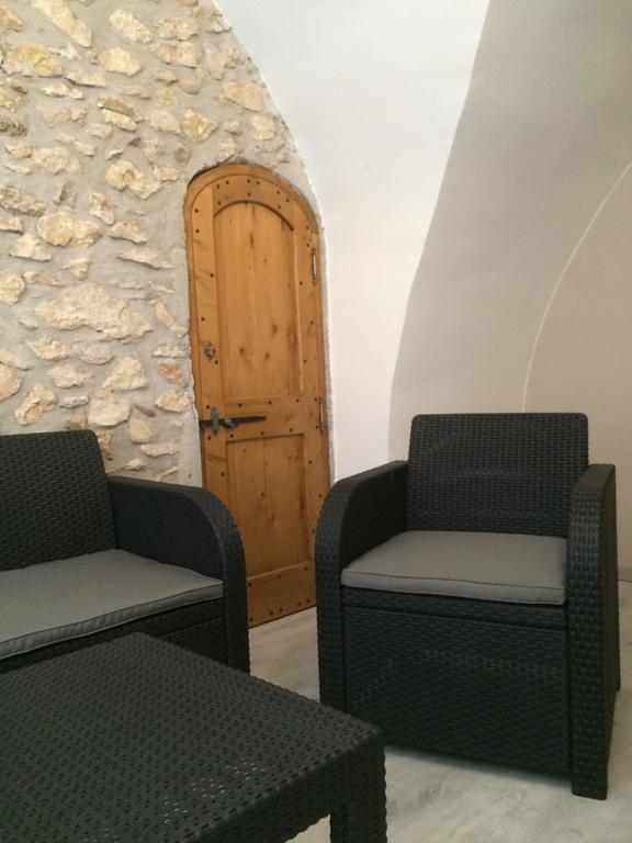 Hotel Les Petits Oreillers Saint-Martin-dʼArdèche المظهر الخارجي الصورة