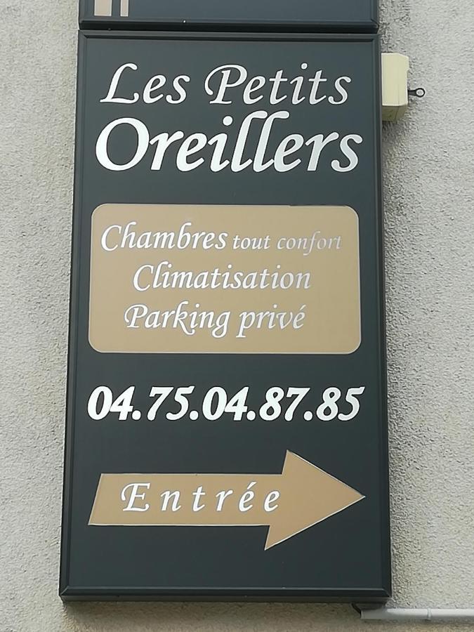 Hotel Les Petits Oreillers Saint-Martin-dʼArdèche المظهر الخارجي الصورة